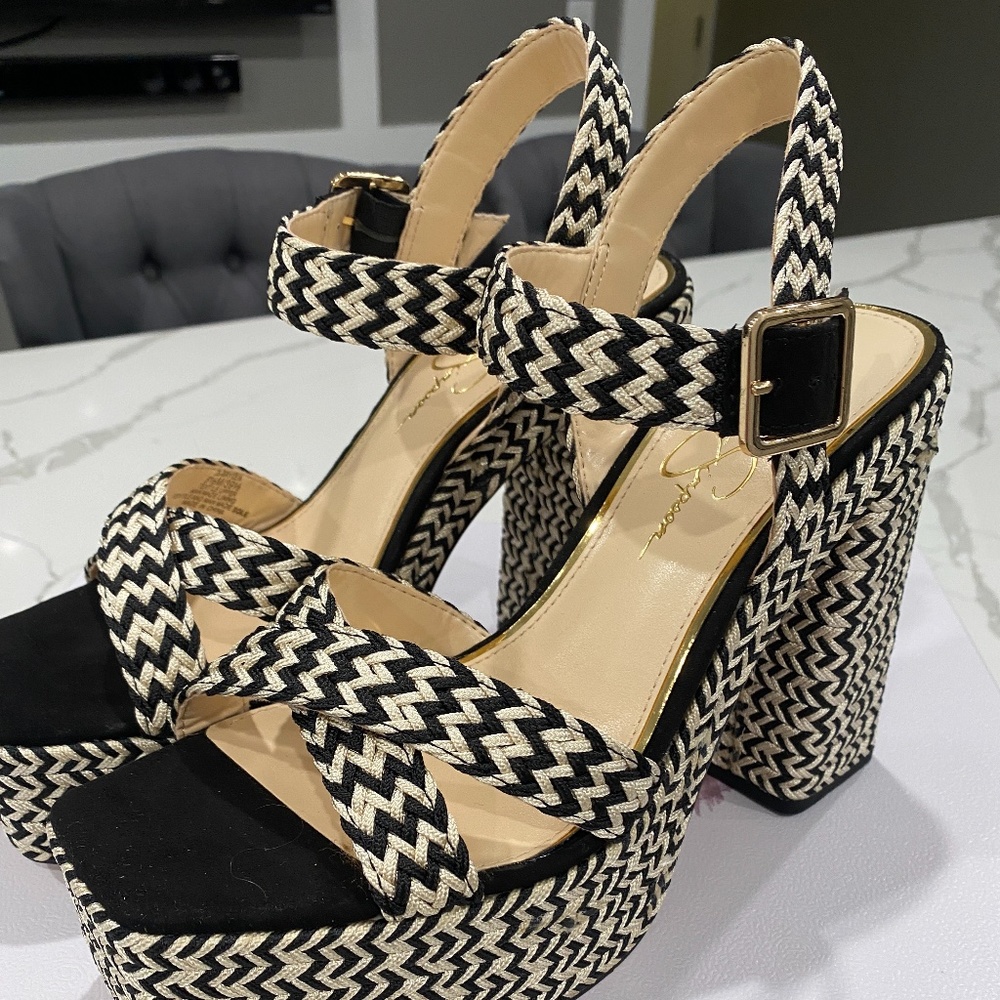 Brand New-Jessica Simpson Shoes